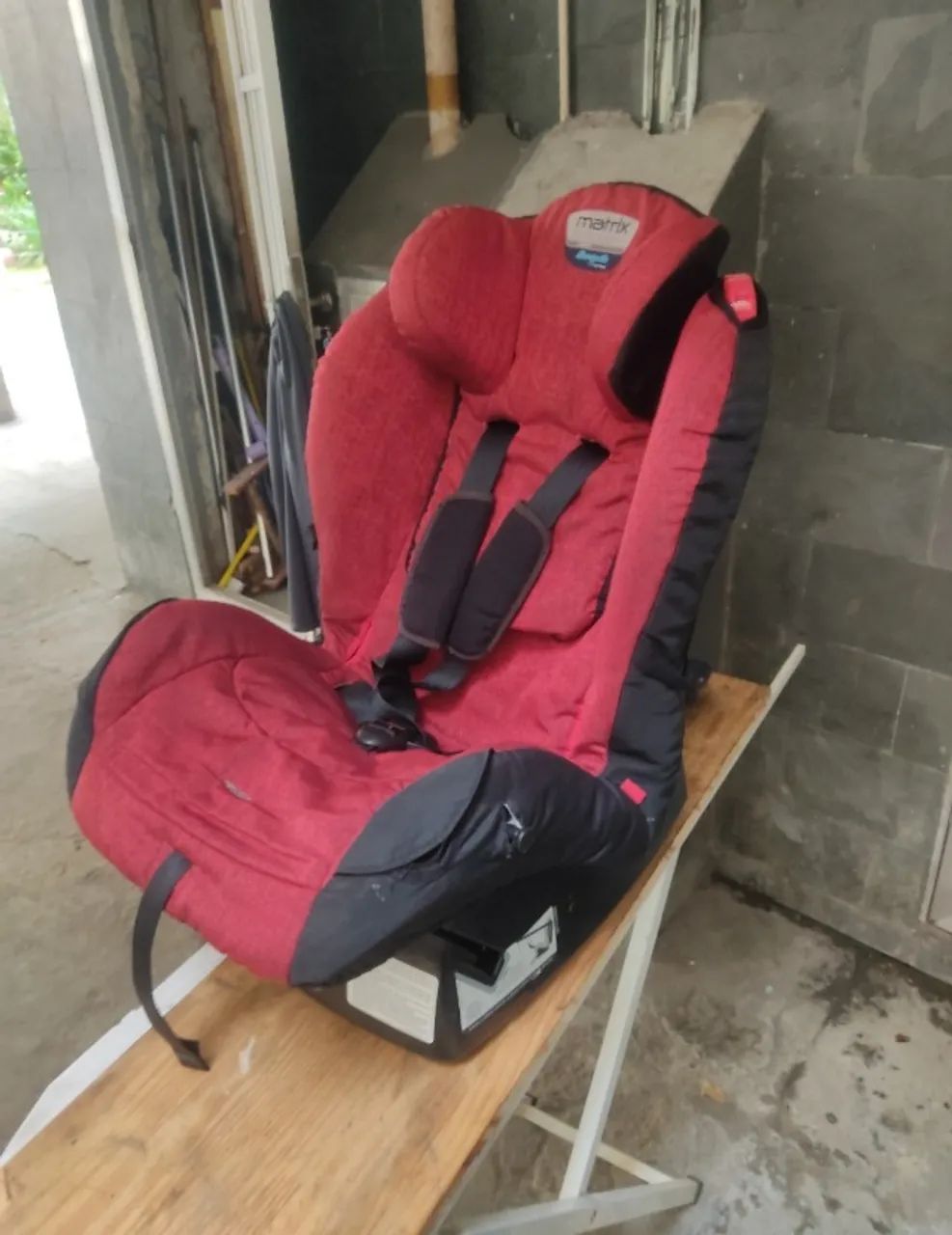 Cadeira conforto para crianca