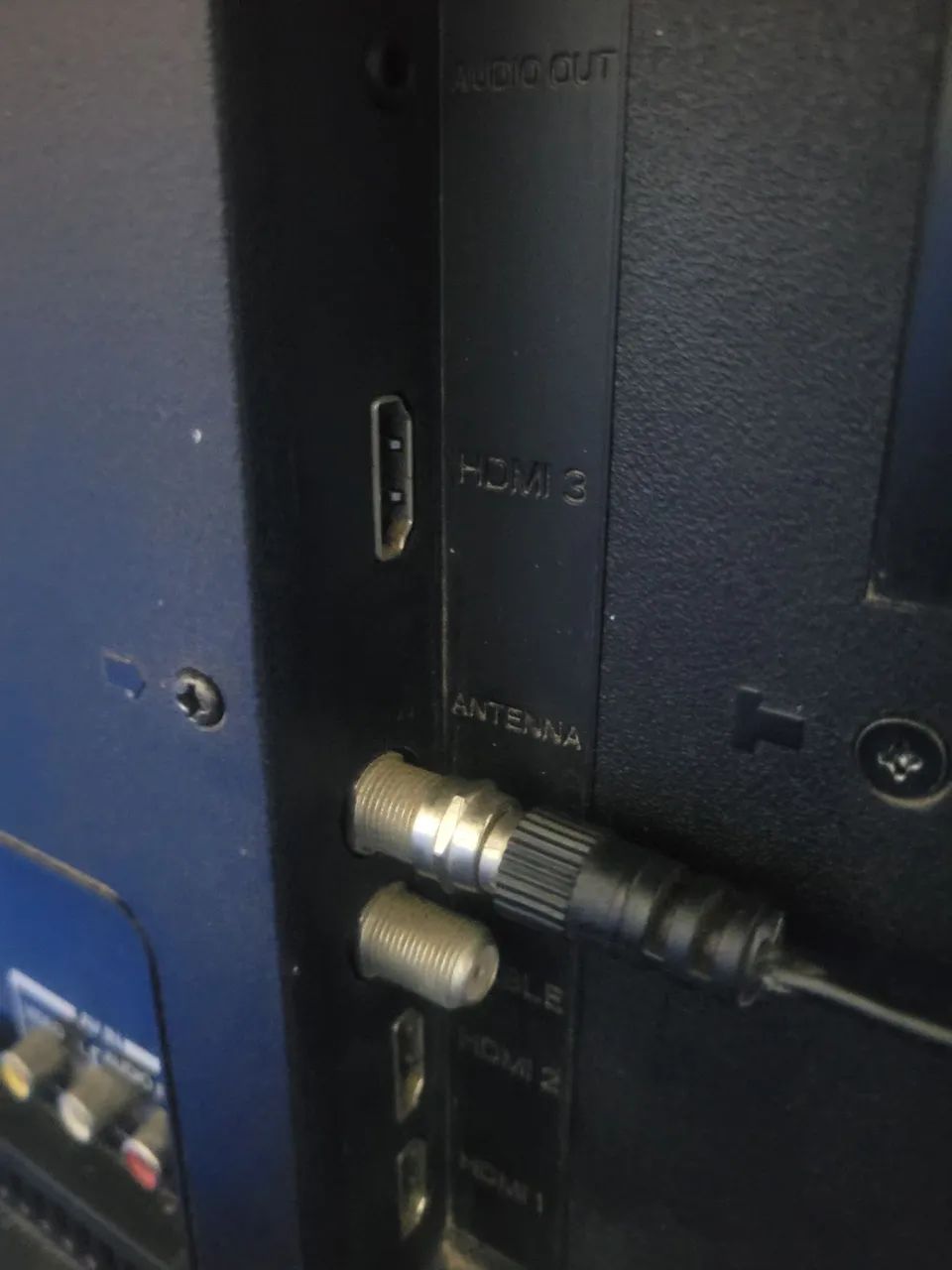 Tv semp 28 polegadas "Não e Smart" - Foto 4