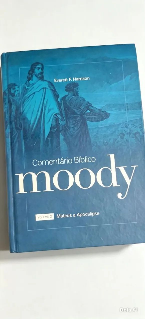 Comentário bíblico moody - Foto 2