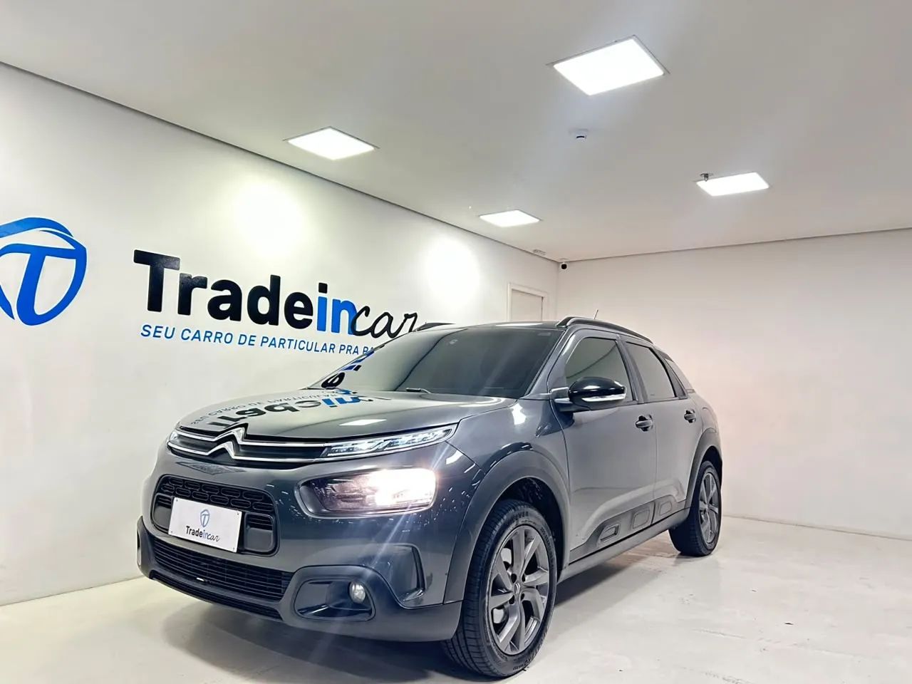 Citroën C4 C4 CACTUS FEEL 1.6 16V Flex Aut. 2022
