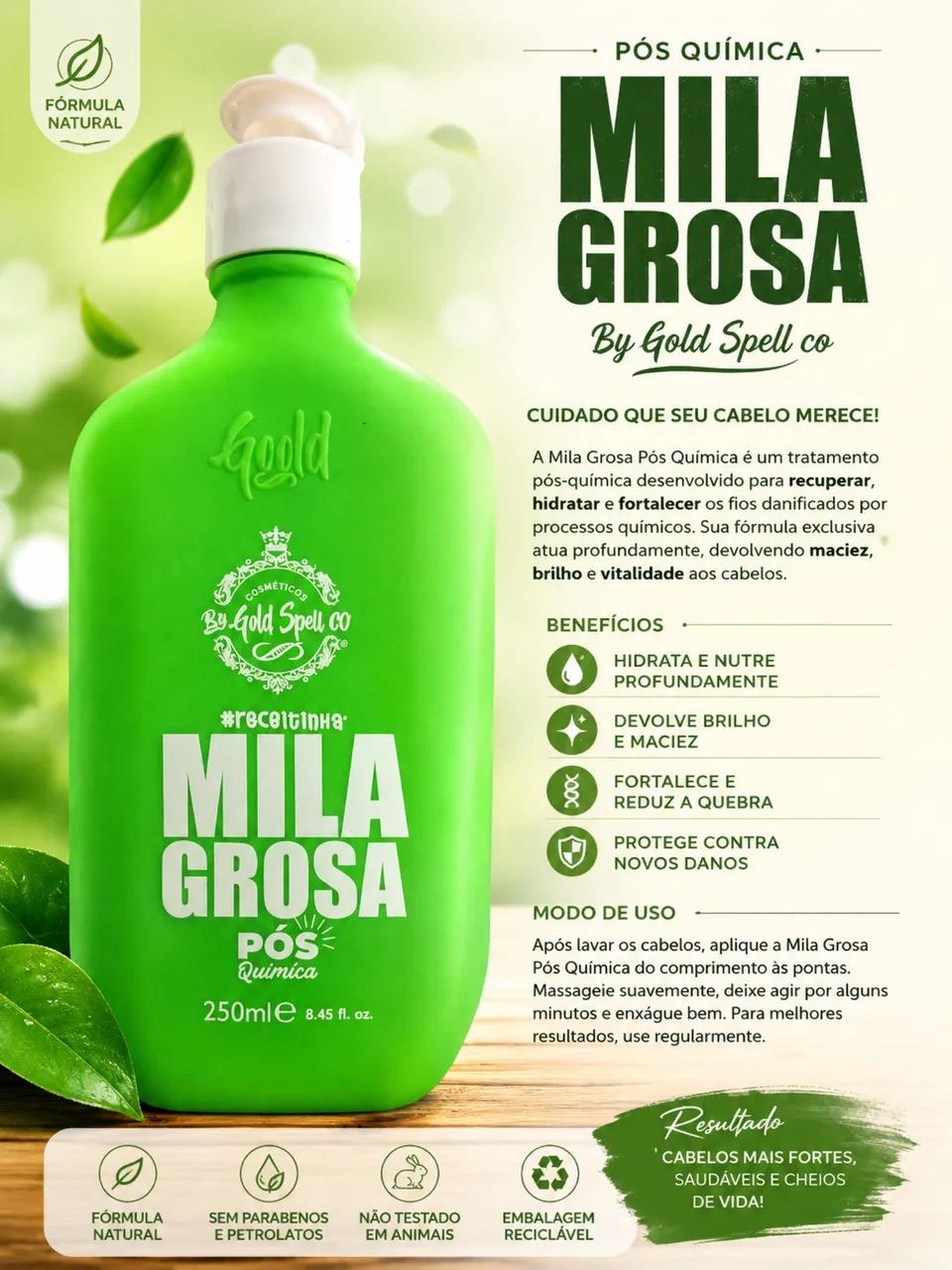 Linha Capilar  - Foto 3