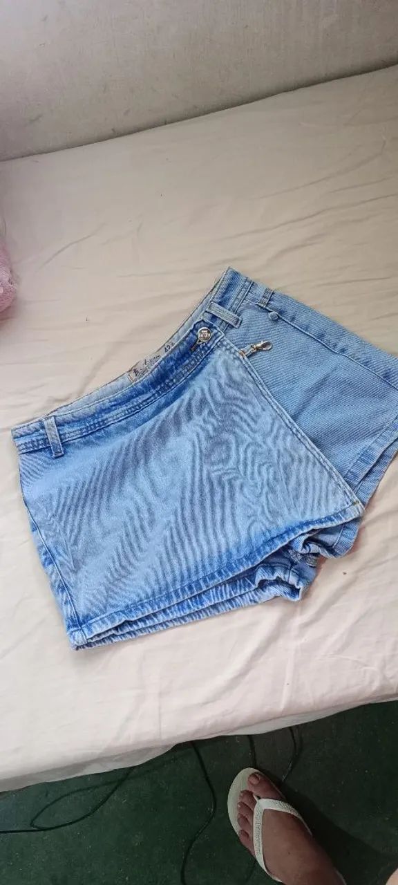 Short saia 