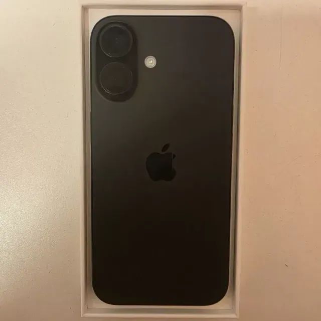 IPhone 16 - 128Gb - 99% Bat - Preto - Foto 2
