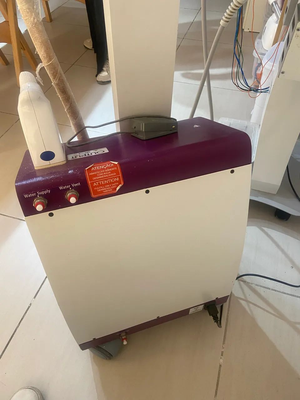 Laser Lyra - Foto 3