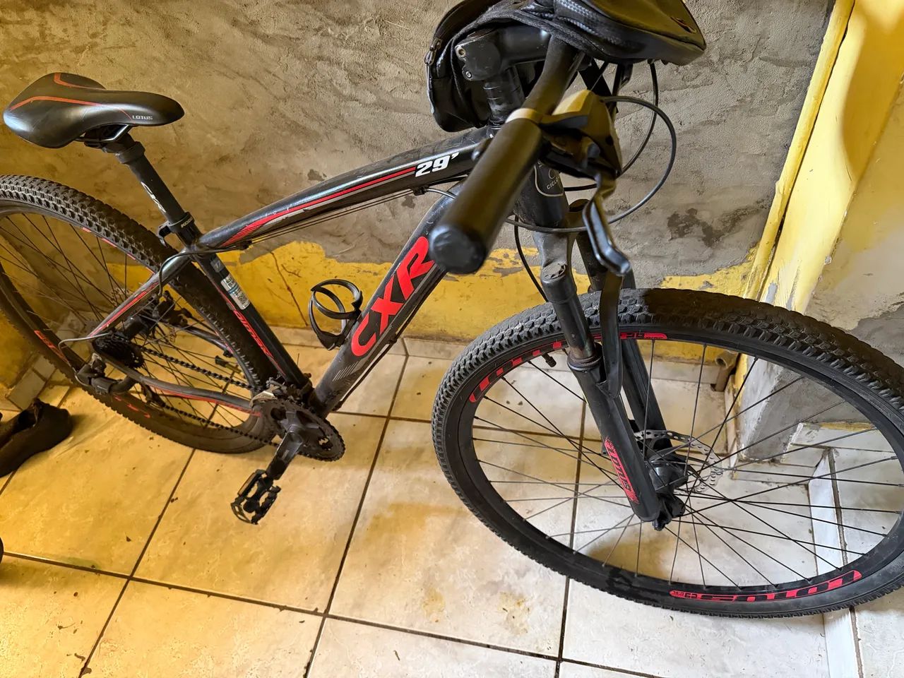 Bicicleta aro 29 - Foto 5