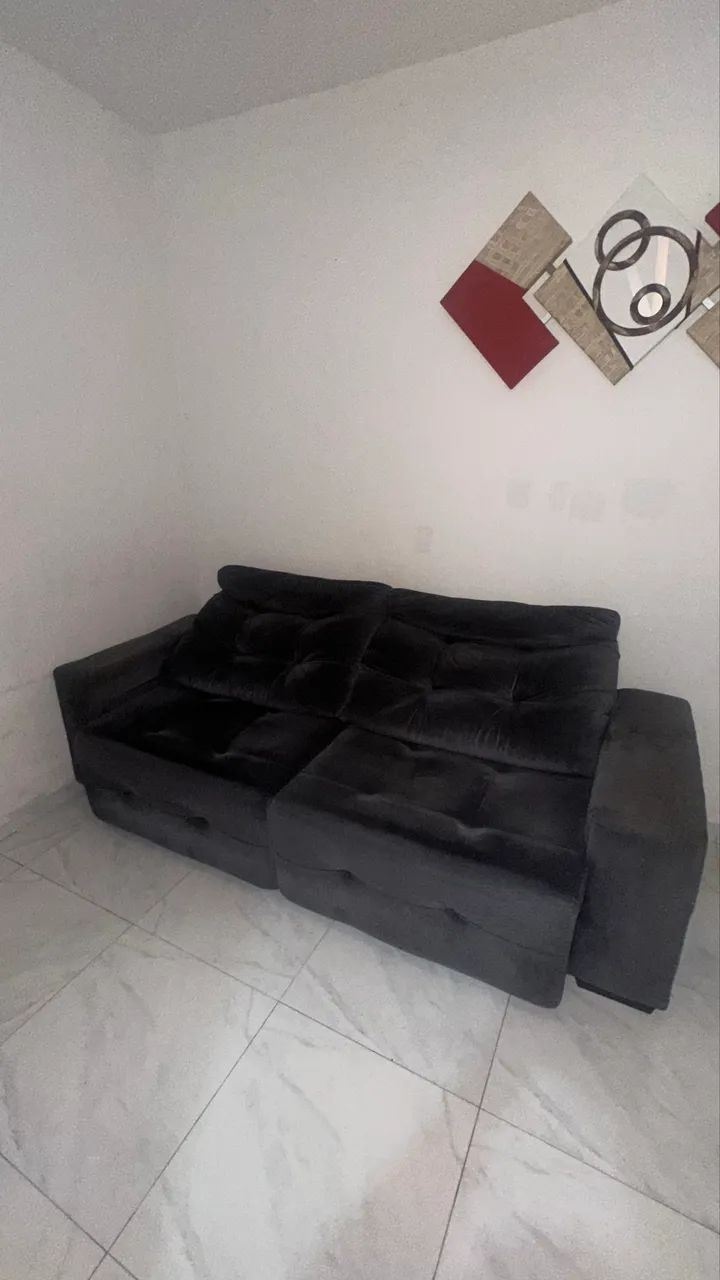 Sofá retrátil 