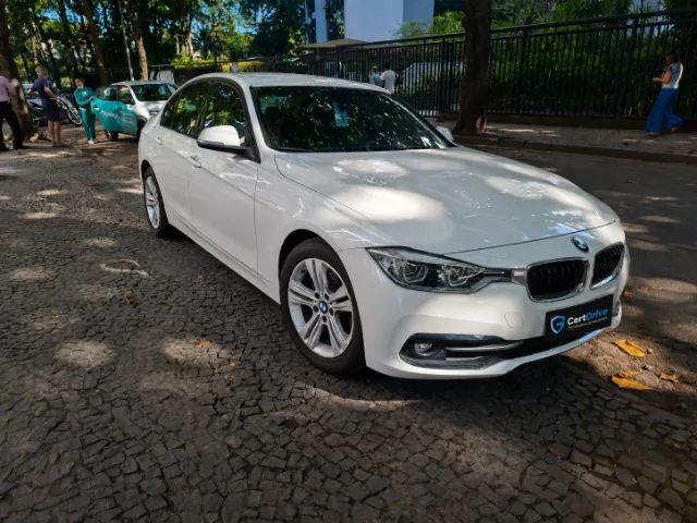 BMW 320I 2016
