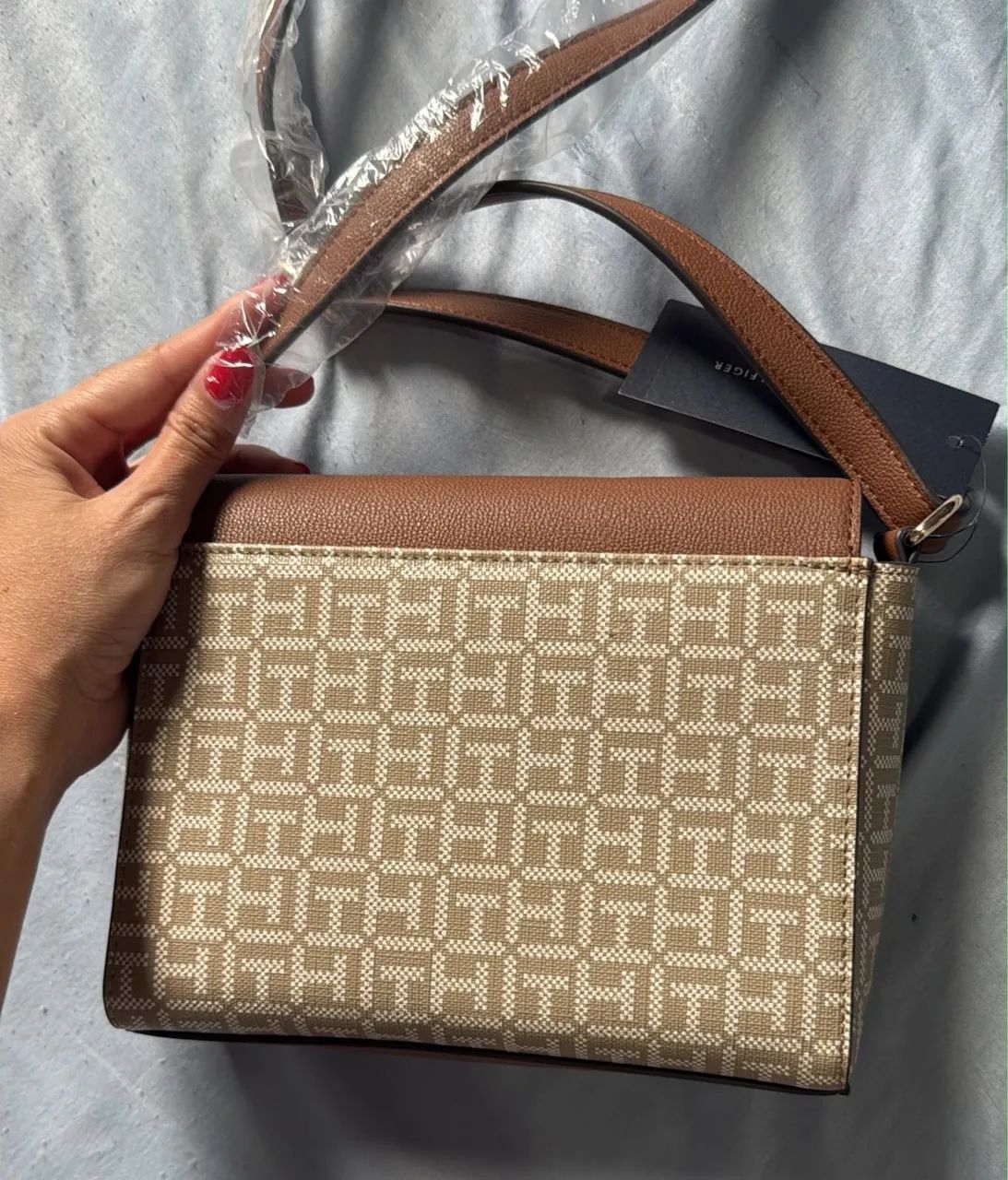Bolsa Tommy Hilfiger Original!! - Foto 2