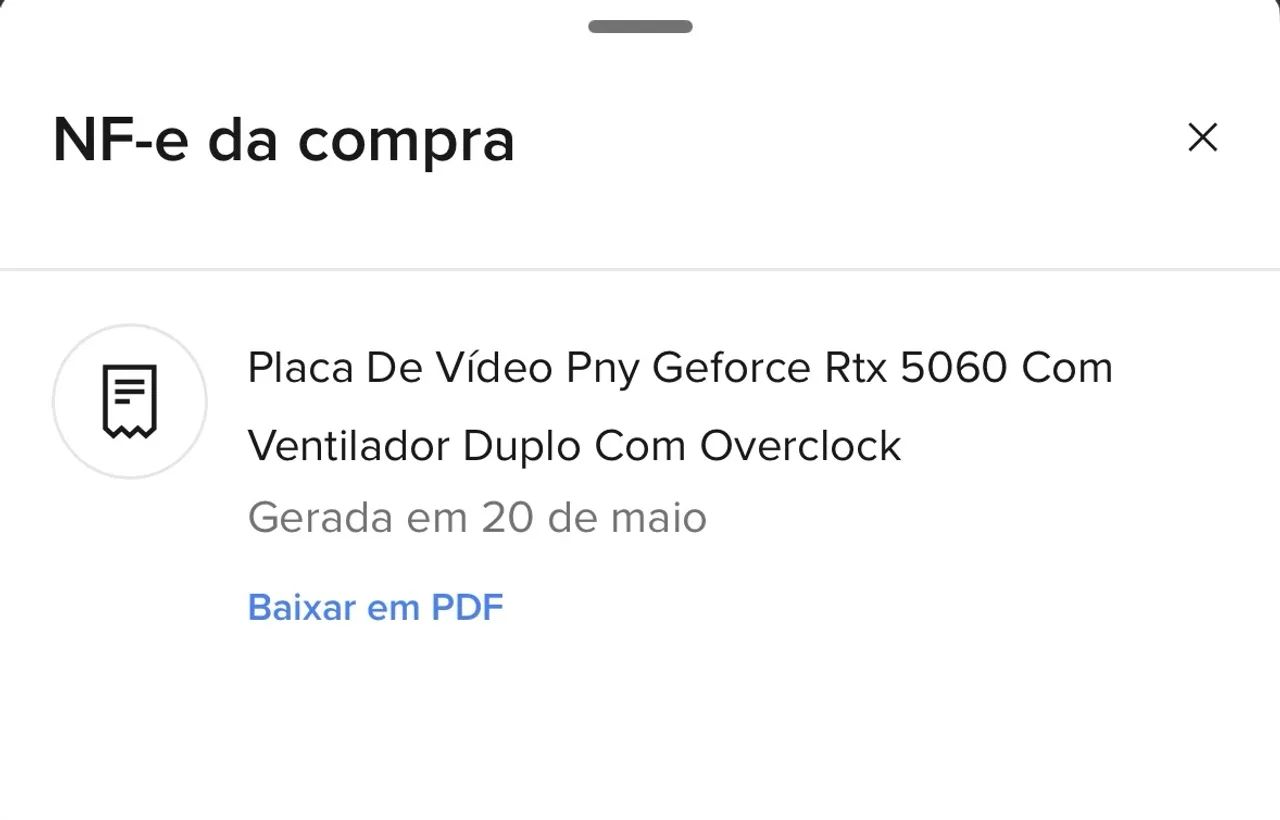 RTX 5060 PNY 8GB - Foto 4