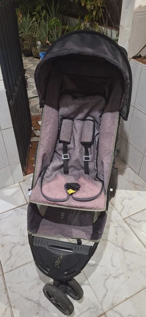 Carrinho de bebê