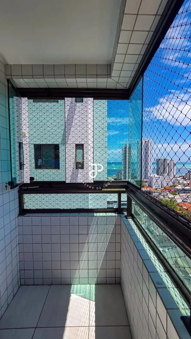 Apartamento para locação no EDIFICIO PORTOFINO, CANDEIAS, Jaboatão dos Guararapes, PE - Foto 9