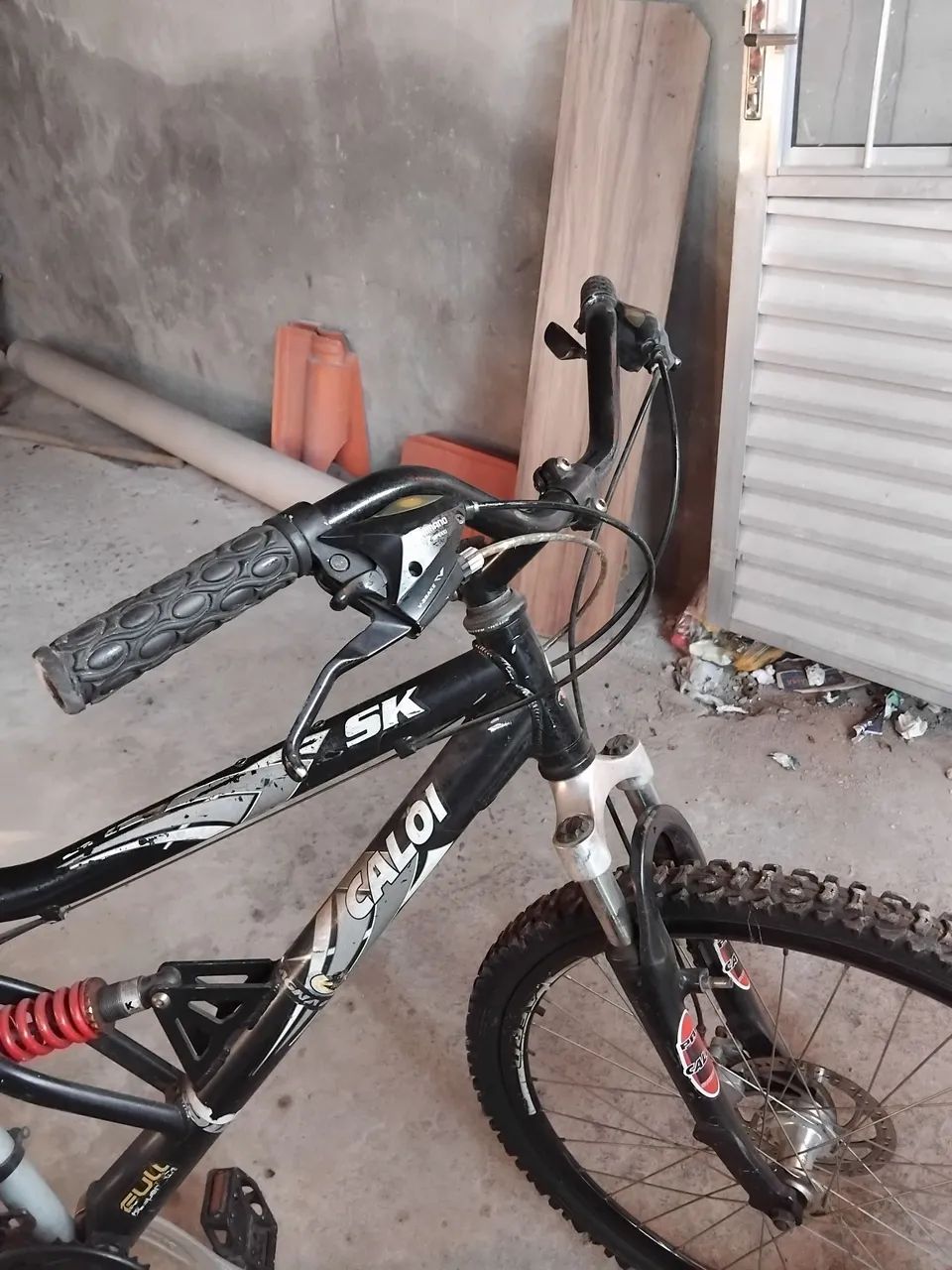 Bicicleta Caloi - Foto 5