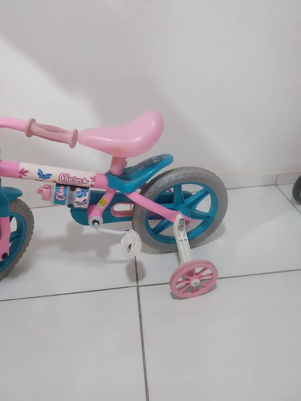 Bicicleta infantil  - Foto 4