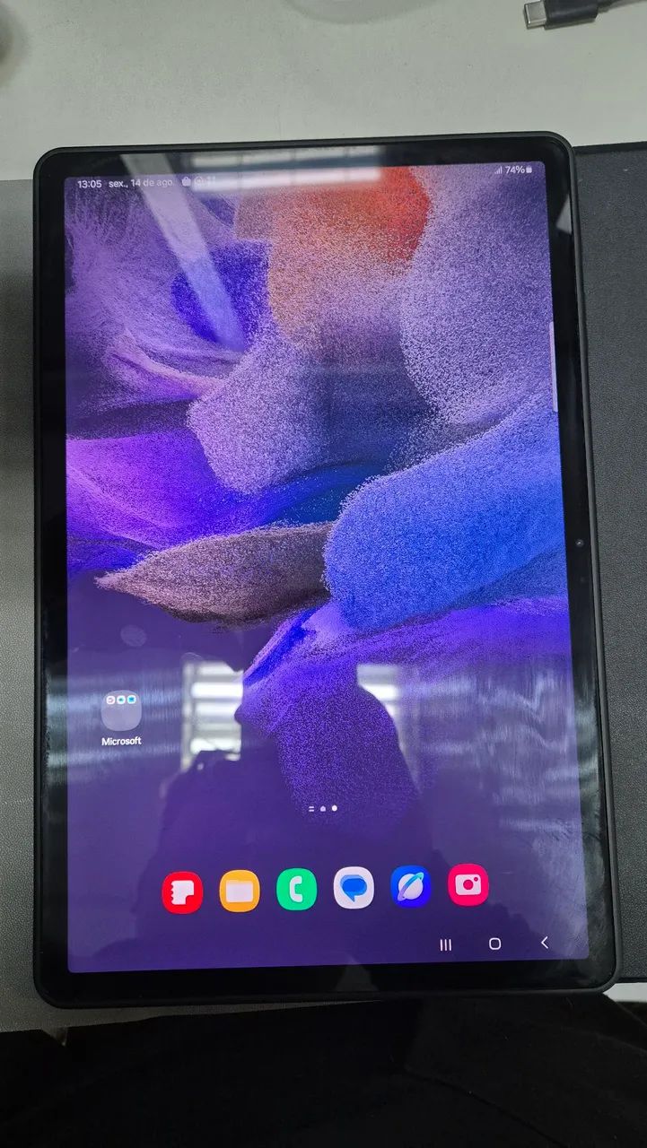Tablet s7 fe