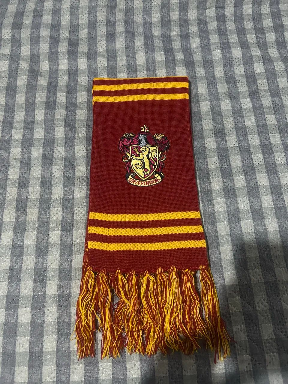 Cachecol Harry Potter Produto Original