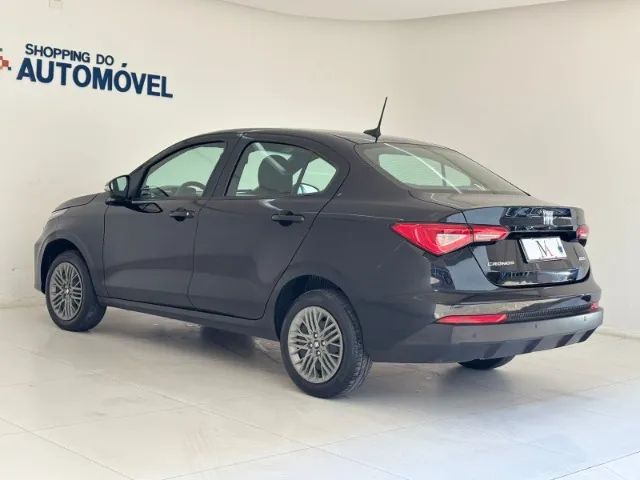 Fiat Cronos Drive 1.0 6V 2026 - Foto 4