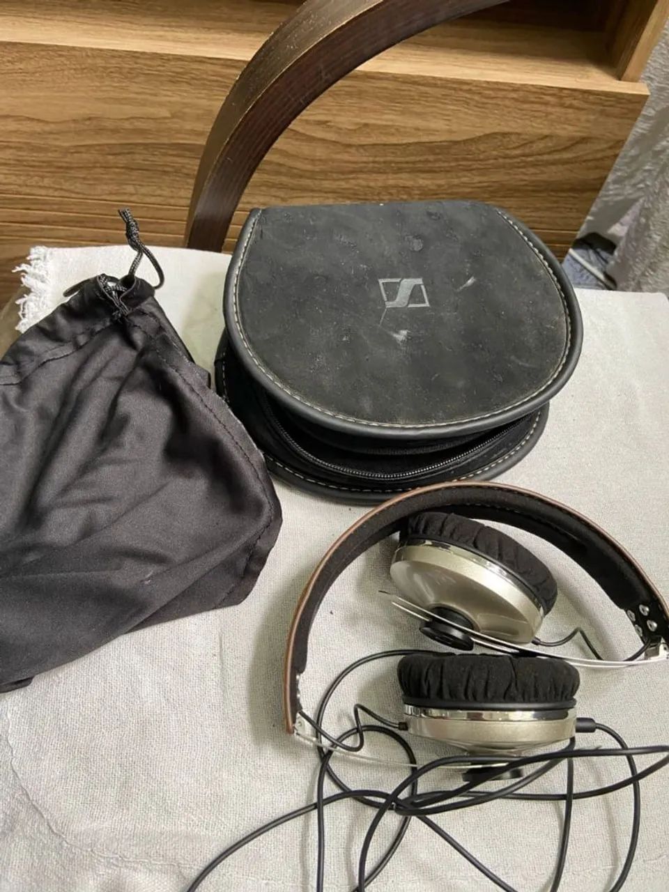 Fone de ouvido profissional  - Foto 3