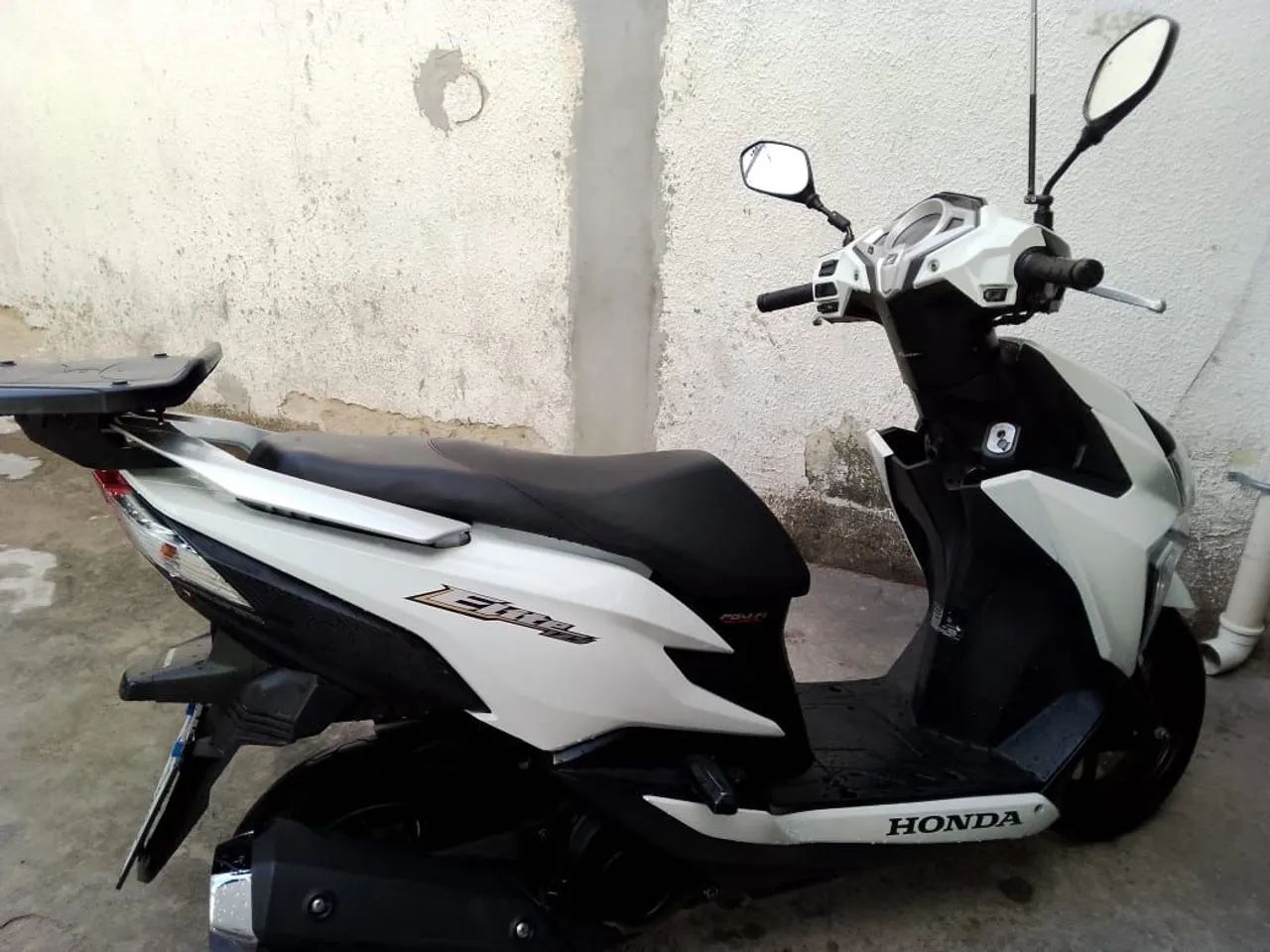 Honda Elite - Foto 4