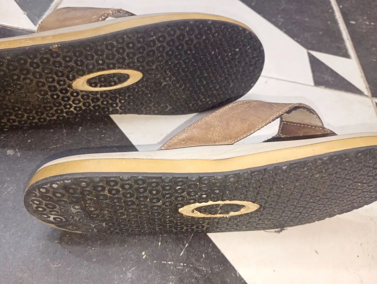 Chinelo original da Oakley  - Foto 4