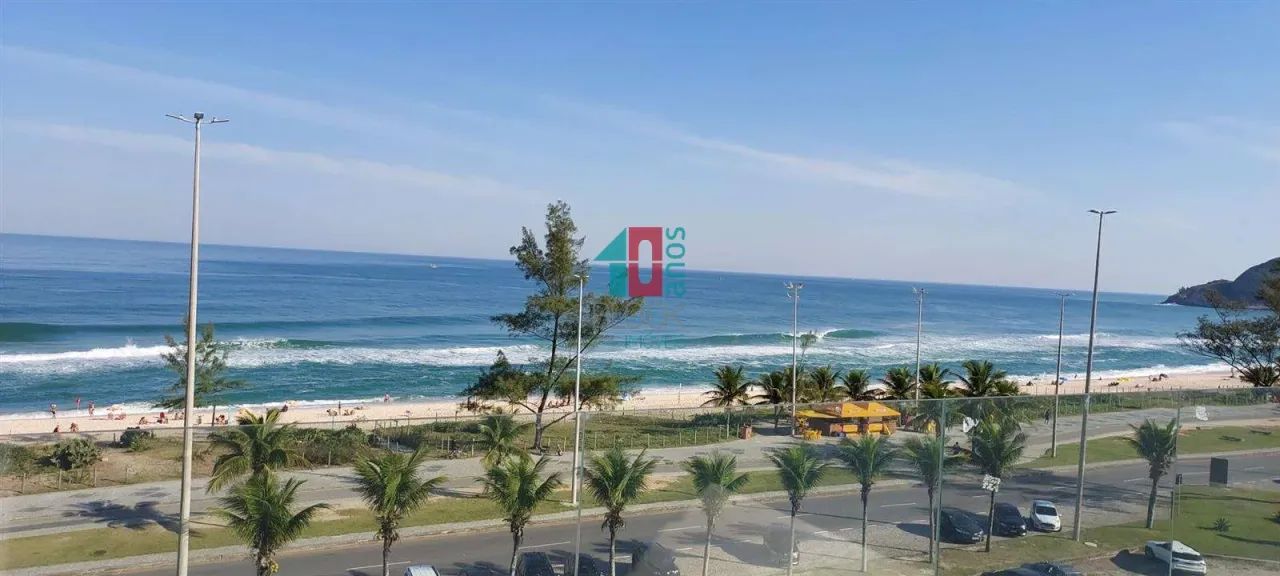 Recreio dos Bandeirantes | Cobertura 5 quartos, sendo 5 suites