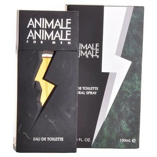 Perfume animale for men 100 ml