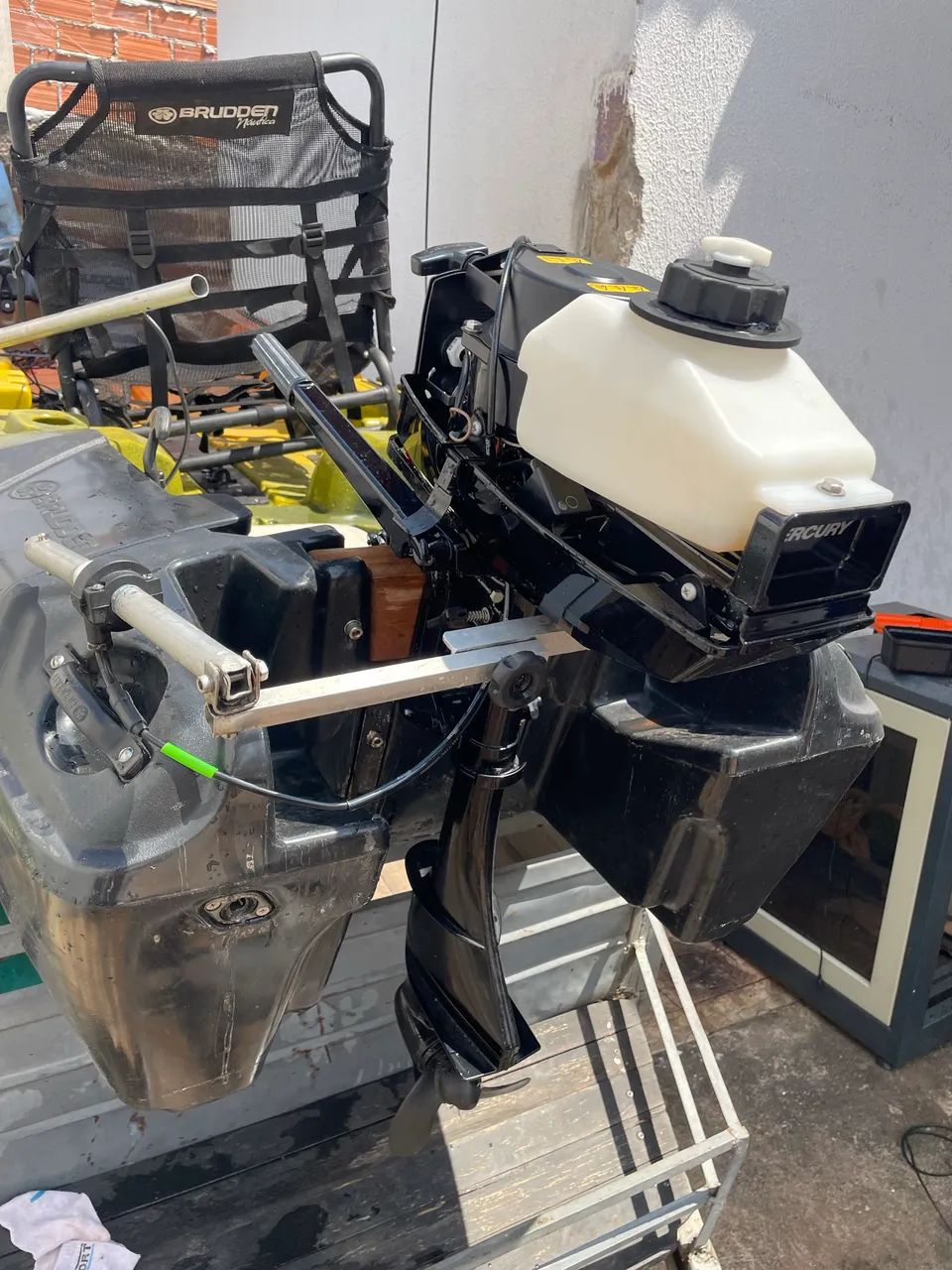Mercury 3.3 zero - Foto 3