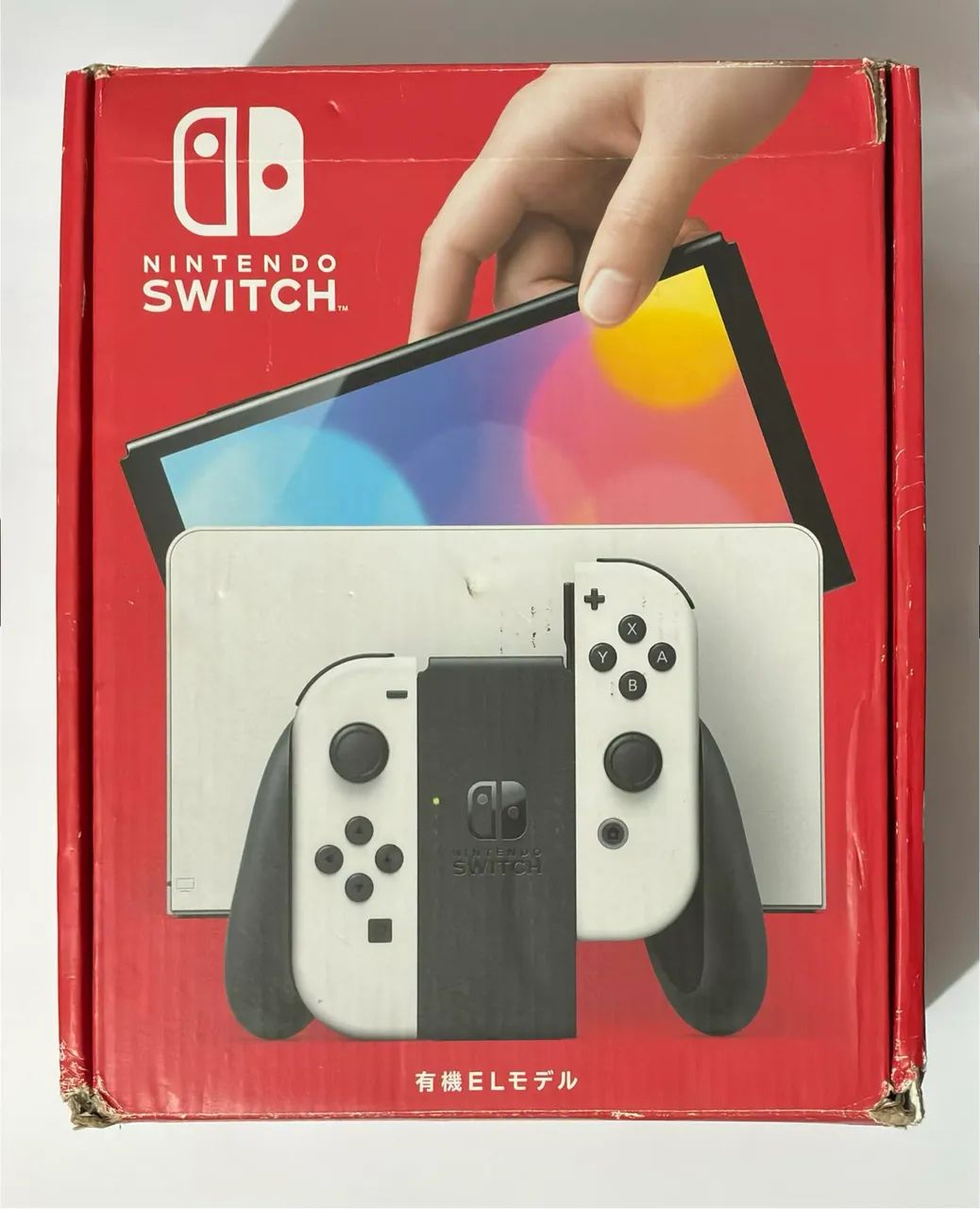 Nintendo Switch Oled Desbloqueado com vários extras  - Foto 3