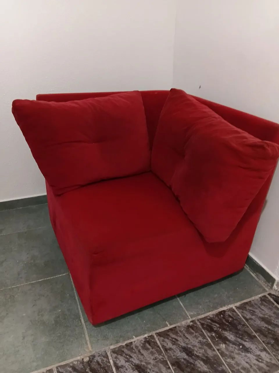 Sofá em L - Foto 4