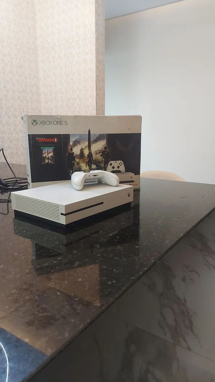 Xbox One S 1TB USADO - Foto 3