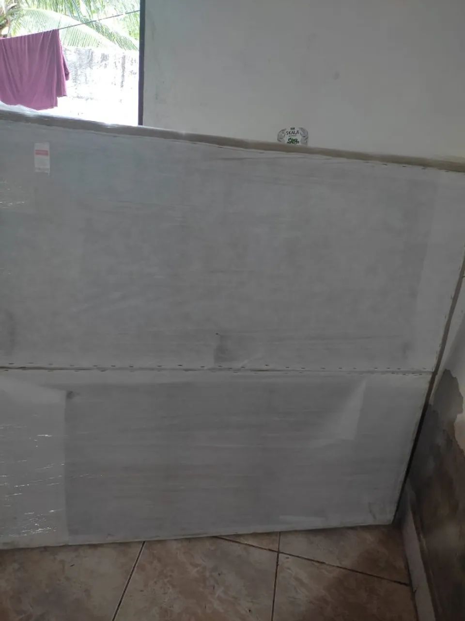Cabeceira de cama semi novo  - Foto 2