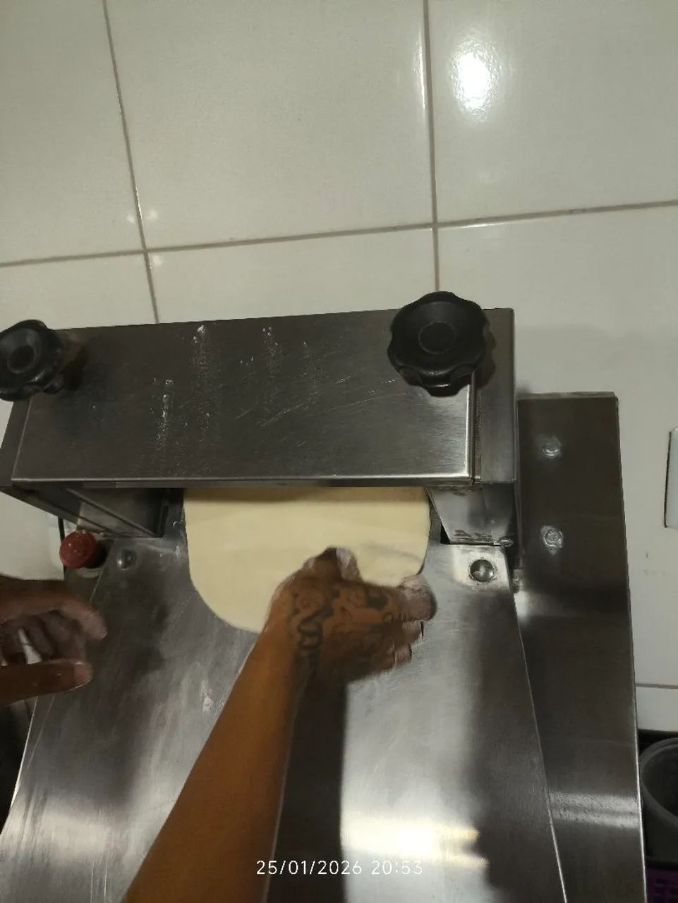 Abridora de Pizza  - Foto 3