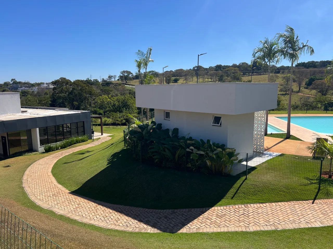 Lote no Condomínio Jardins Parma - Foto 3