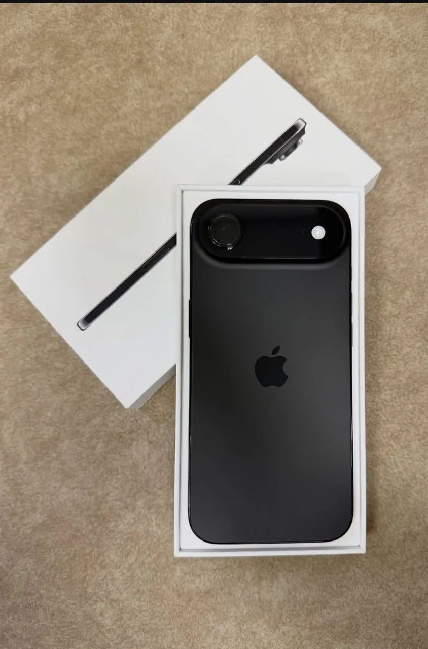 iPhone 17 Air 256GB Lacrado  - Foto 3