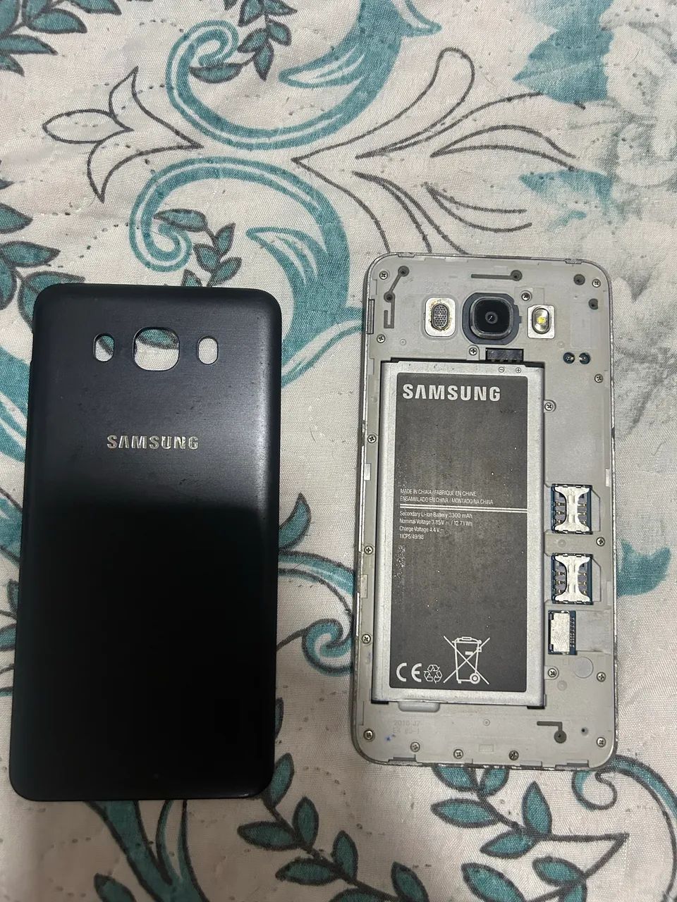 Carcaça de telefones