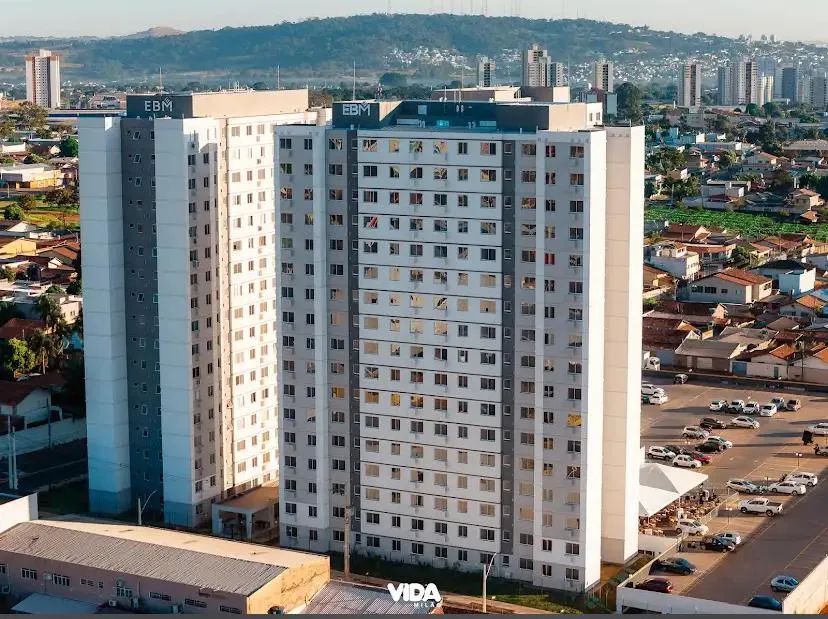 Vida Milão Torre 3
