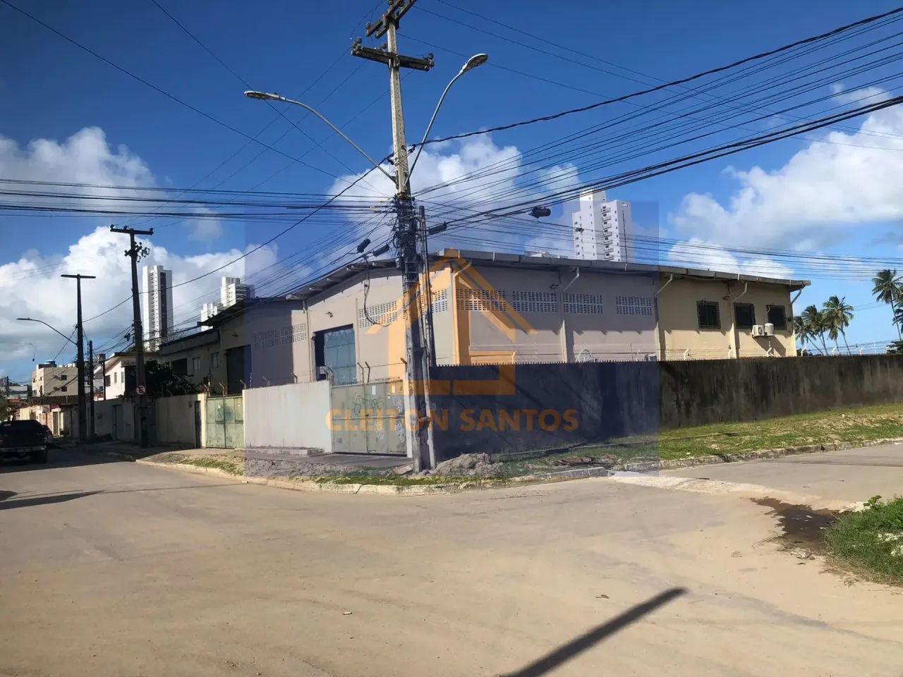 Galpão para venda em Barra de Jangada