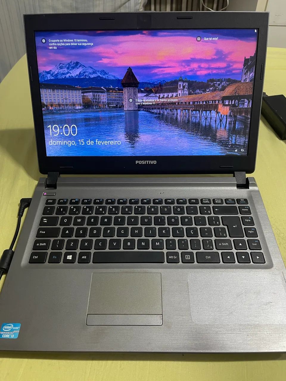 Notebook i3