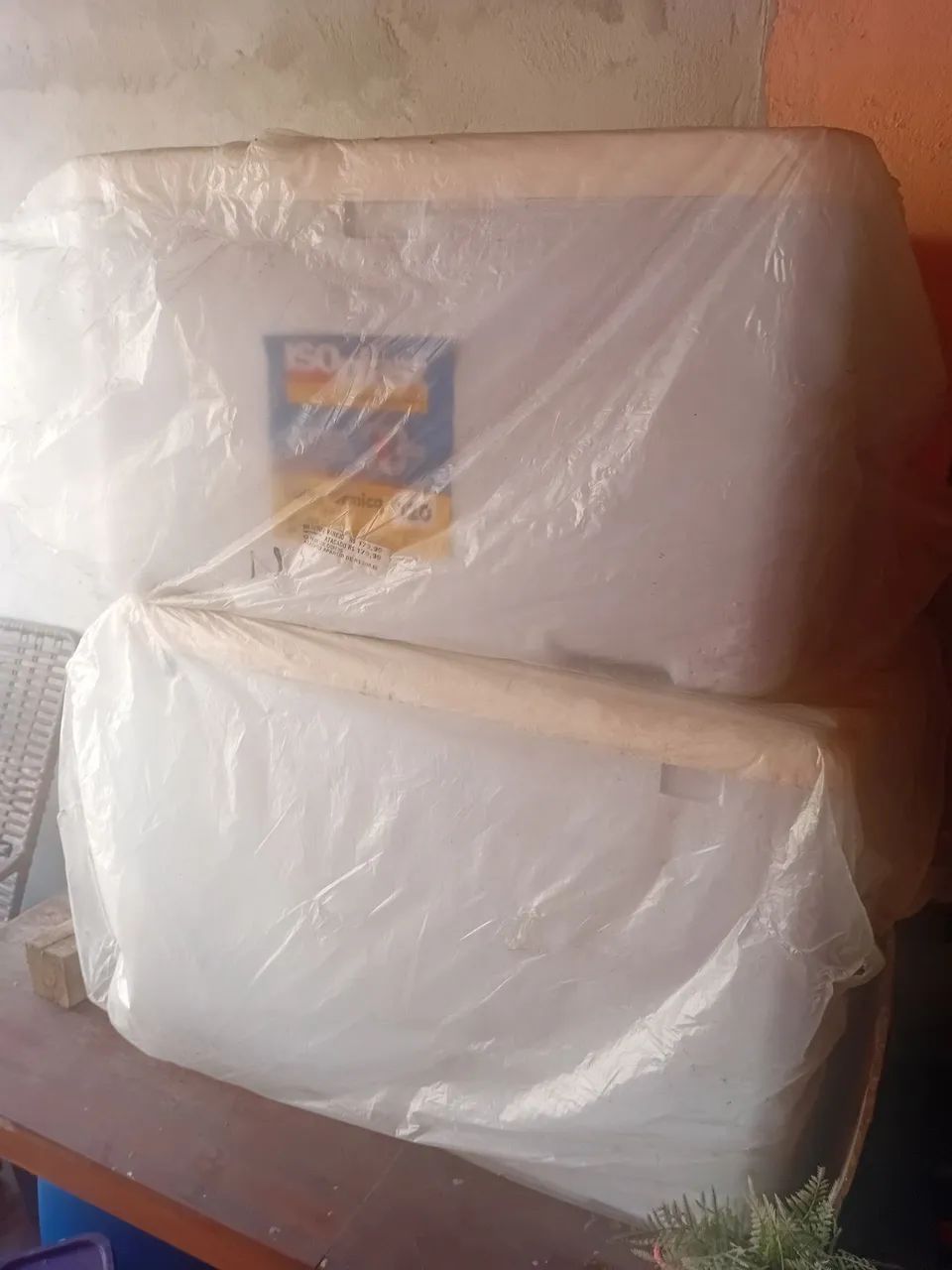 Styrofoam