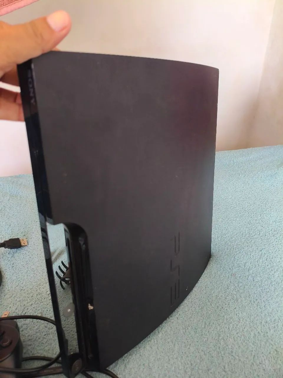 Vendo ps3 ( para conserto) - Foto 4