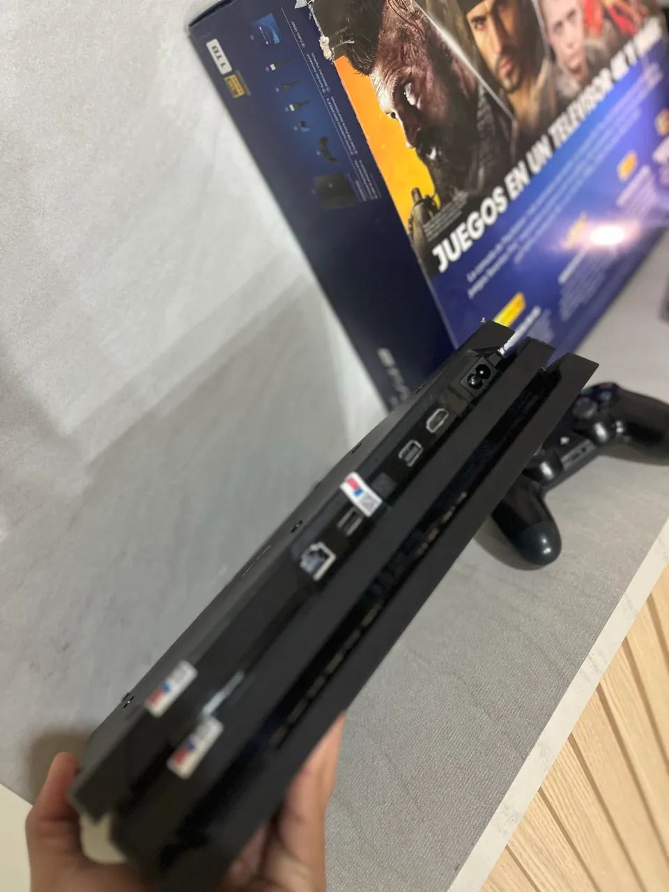 Ps4 pro 1TB  - Foto 4