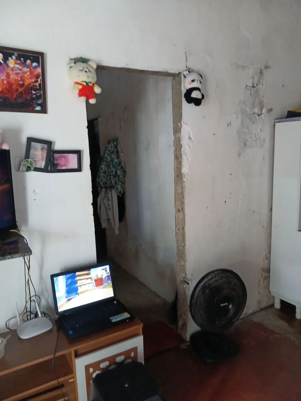 Alugo casa 2 quartos  - Foto 3