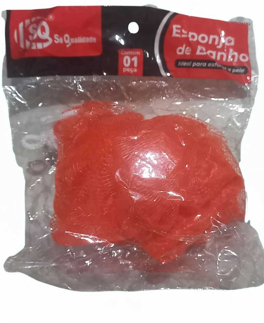 Esponja de Banho - Só Qualidade - Foto 4