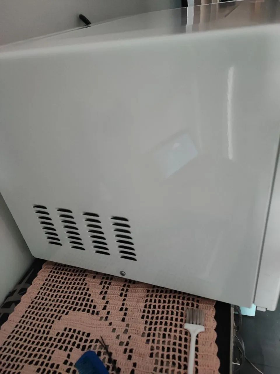 Microondas Philco 32 litros sem novo - Foto 5