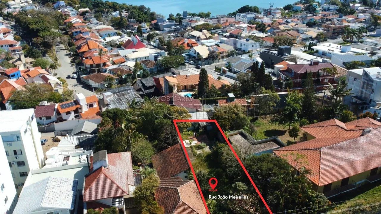 TERRENO - 444m² - BOM ABRIGO - PRÓXIMO A VIA GASTRÔNOMICA DE COQUEIROS - FLORIANÓPOLIS - Foto 2