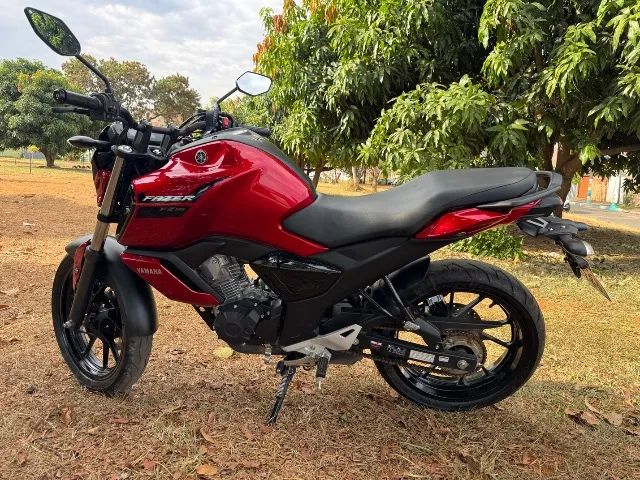  Fazer ABS 150, zerada. - Foto 4