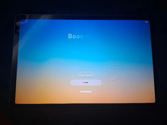 Galaxy Tab s9 FE * Leia descrição - Foto 2