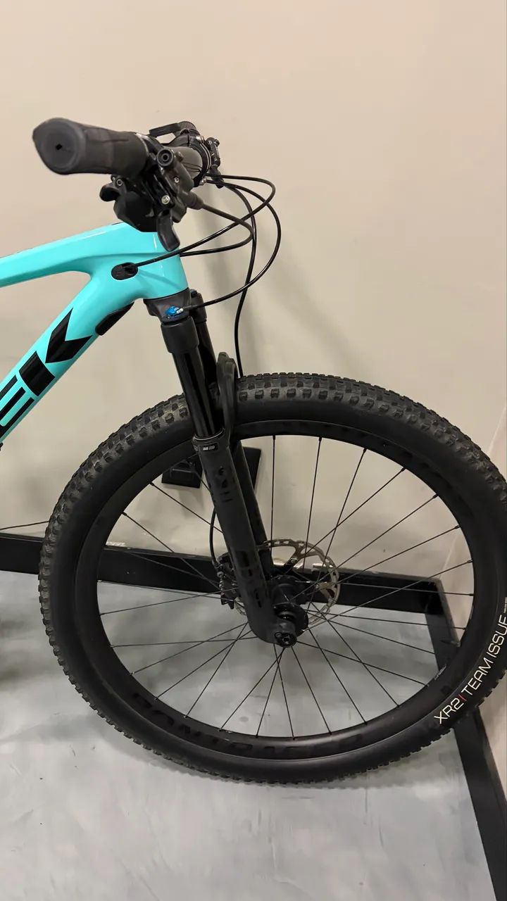 Bicicleta Trek Supercaliber - Foto 3