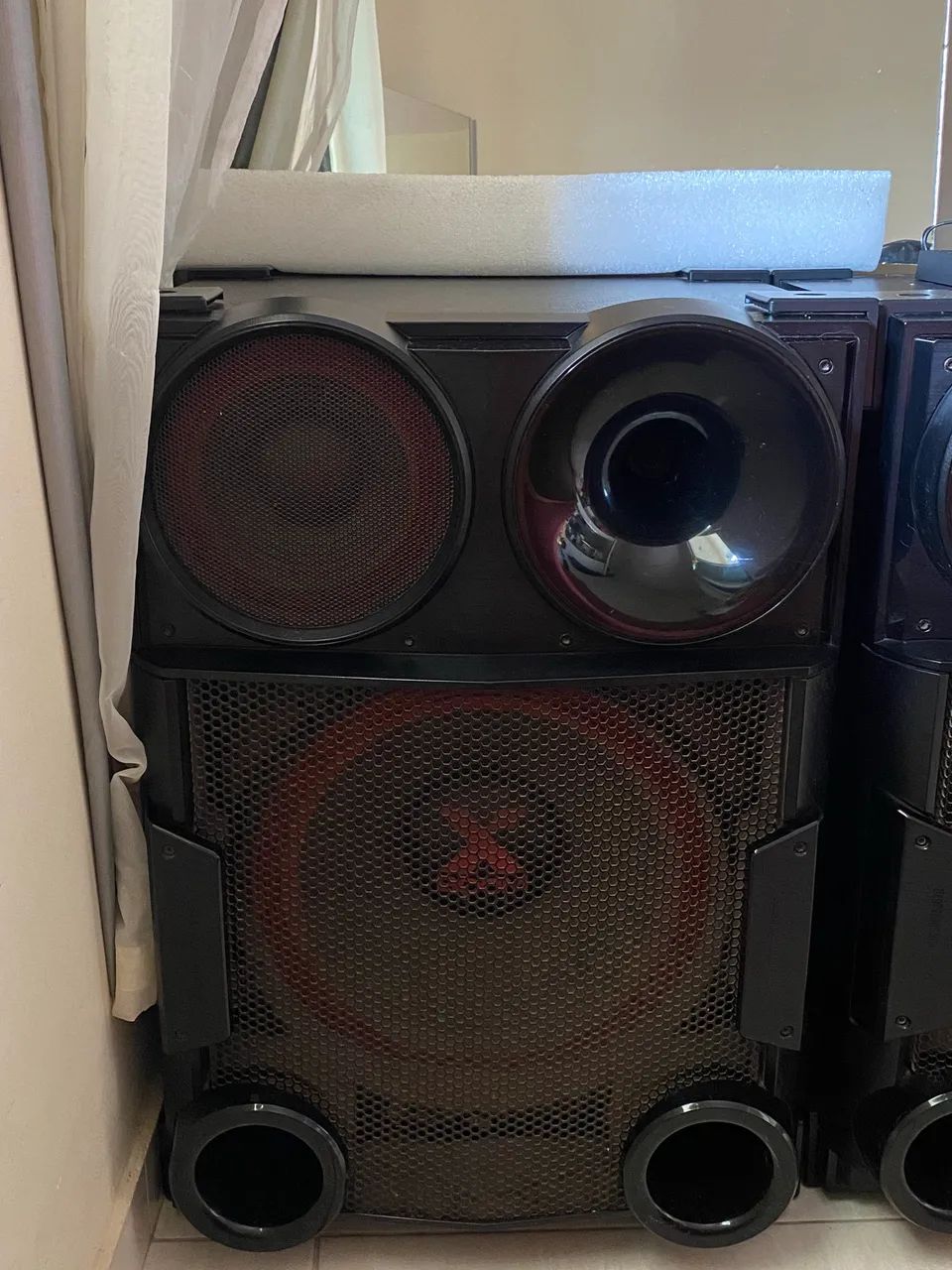 Caixas dê som LG Xboom - Foto 4