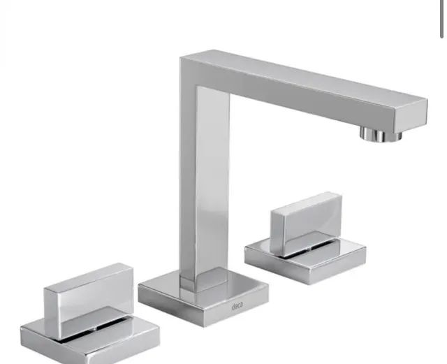 Novo - Misturador lavatório mesa Deca Dream Cromado- novo em caixa lacrada. 