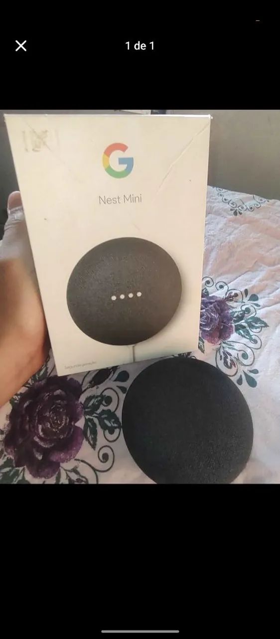 Google nest mine 